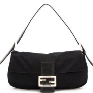 Authentic Fendi belt Fanny Pack